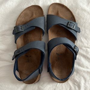 Birkenstock Birki’s Blue Arizona size 40